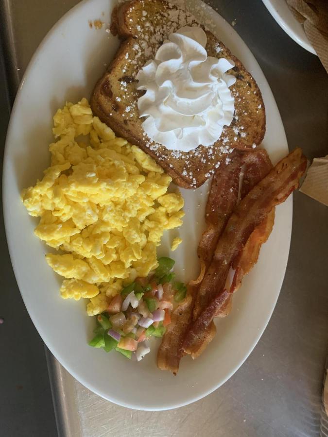 Arcadia Academy Bed & Breakfast Bagian luar foto