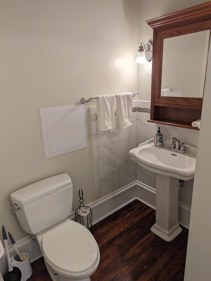 Arcadia Academy Bed & Breakfast Bagian luar foto