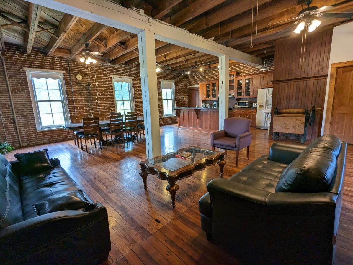 Arcadia Academy Bed & Breakfast Bagian luar foto