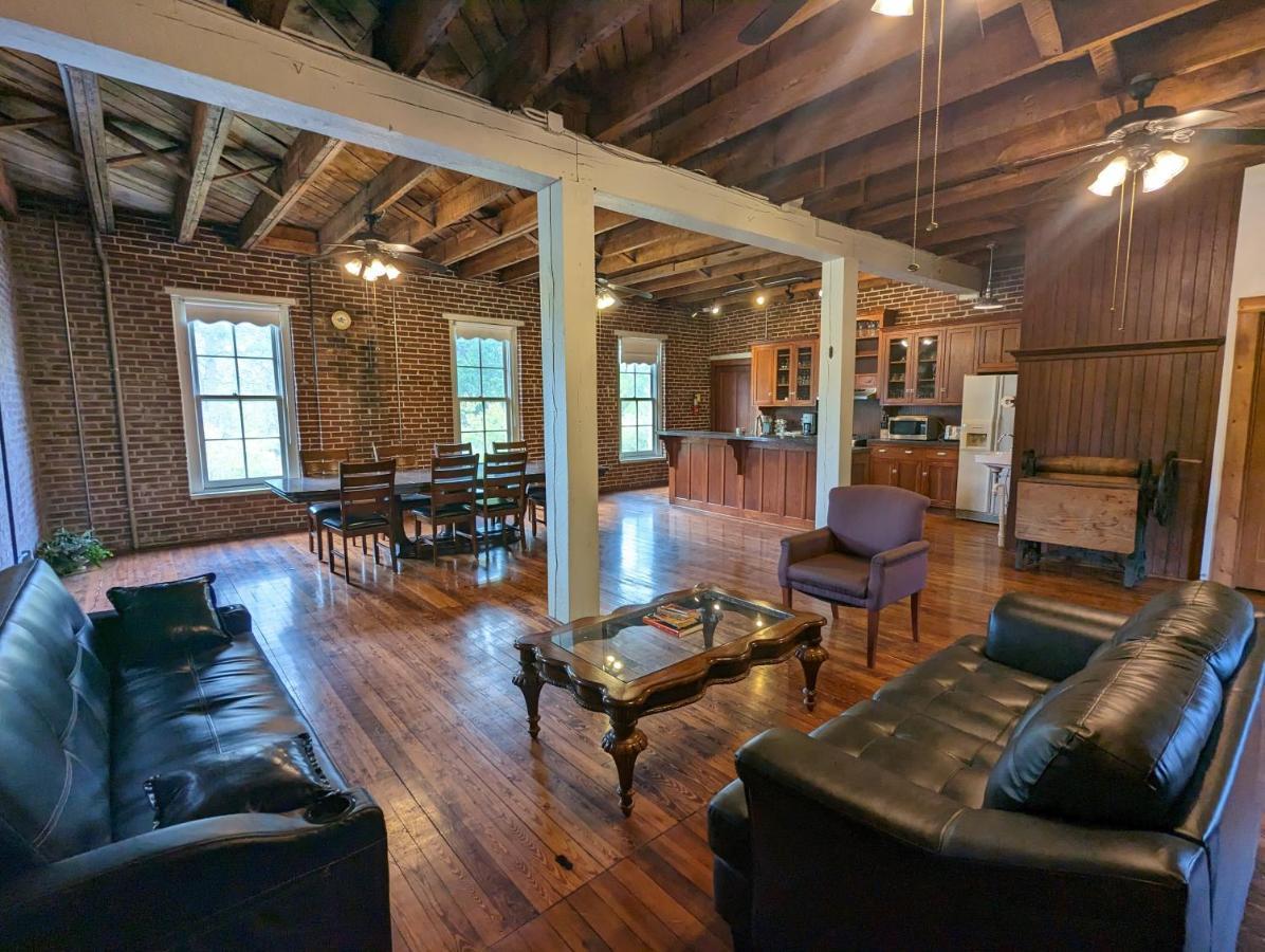 Arcadia Academy Bed & Breakfast Bagian luar foto
