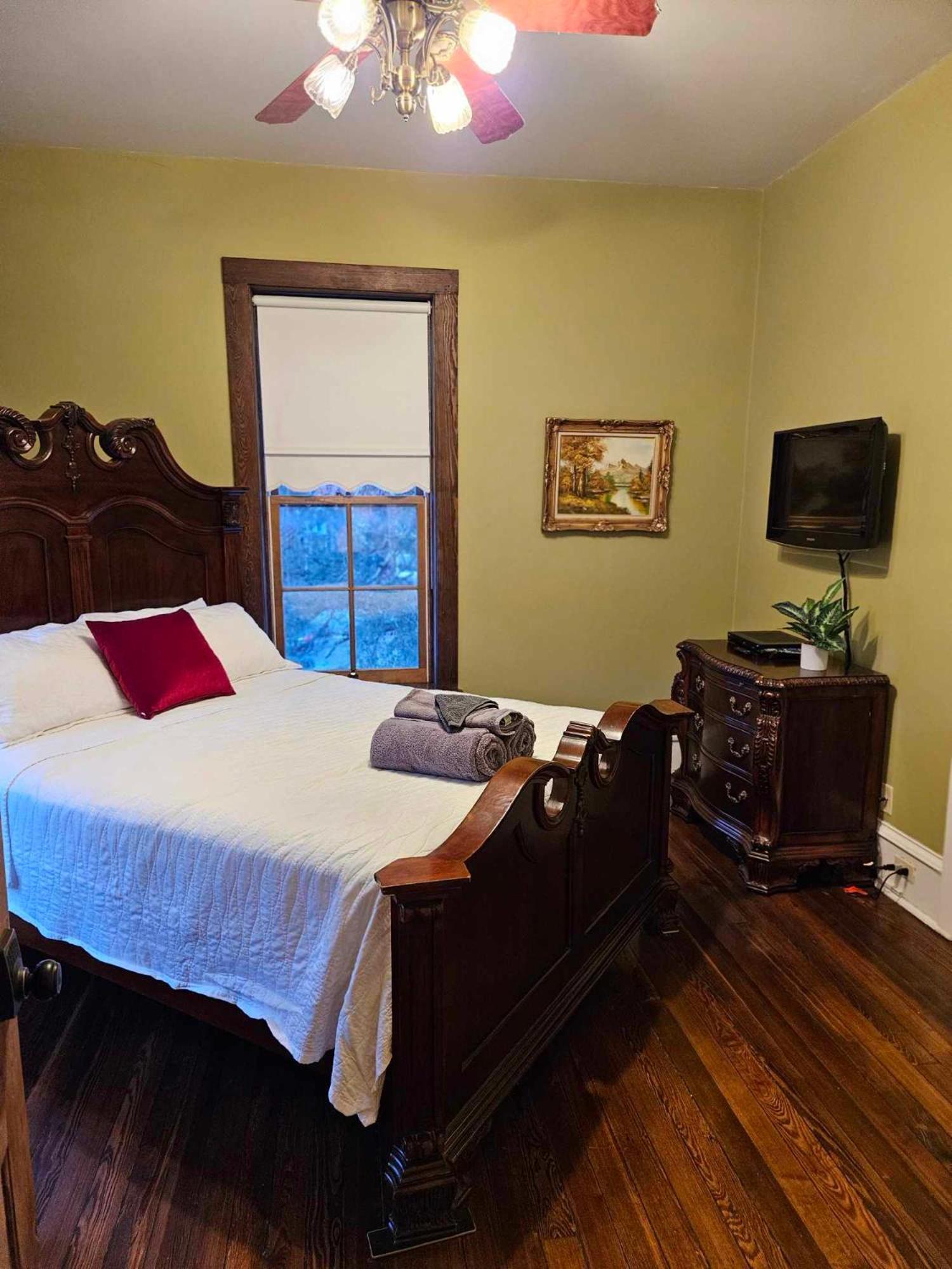 Arcadia Academy Bed & Breakfast Bagian luar foto