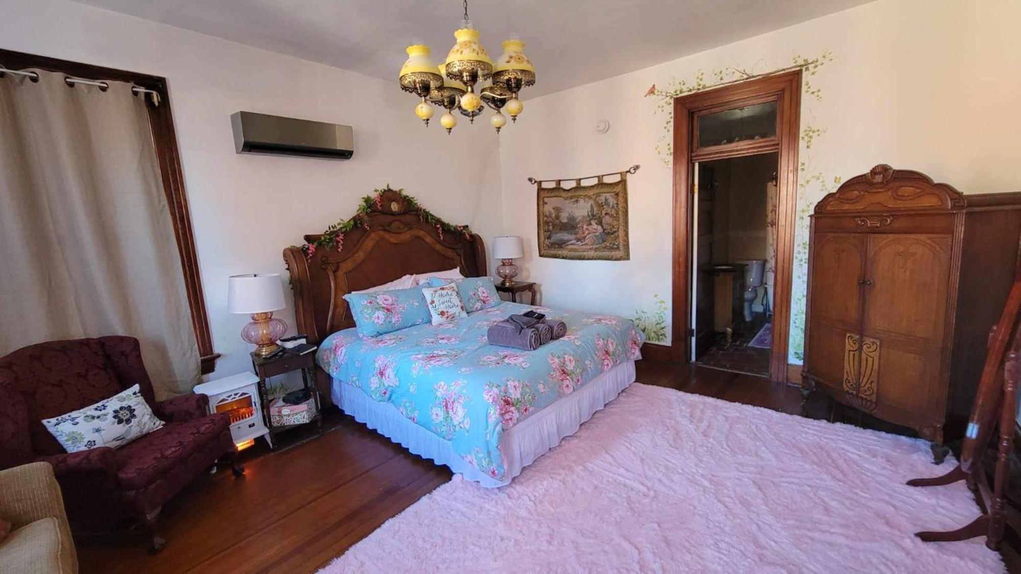 Arcadia Academy Bed & Breakfast Bagian luar foto
