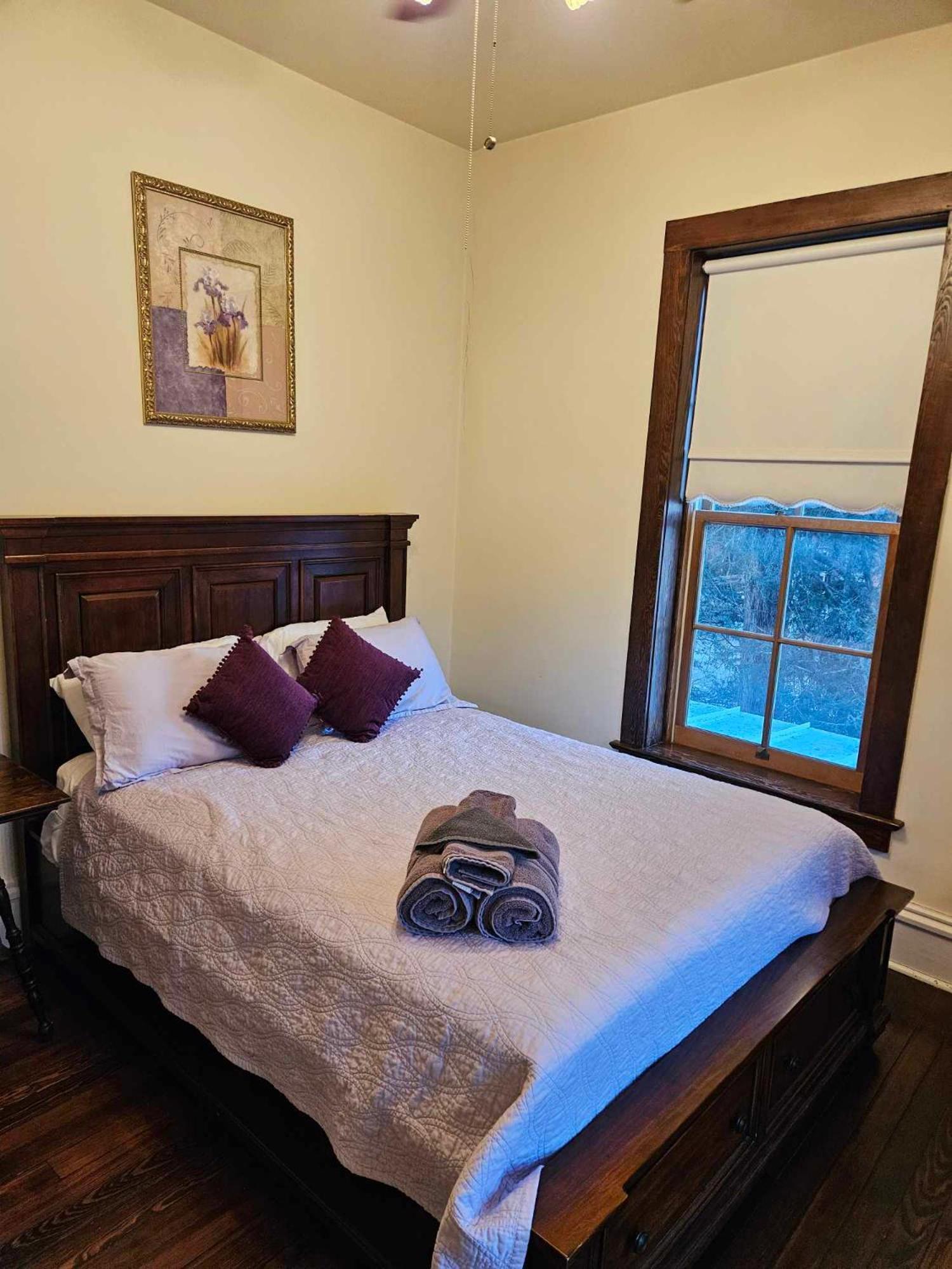 Arcadia Academy Bed & Breakfast Bagian luar foto