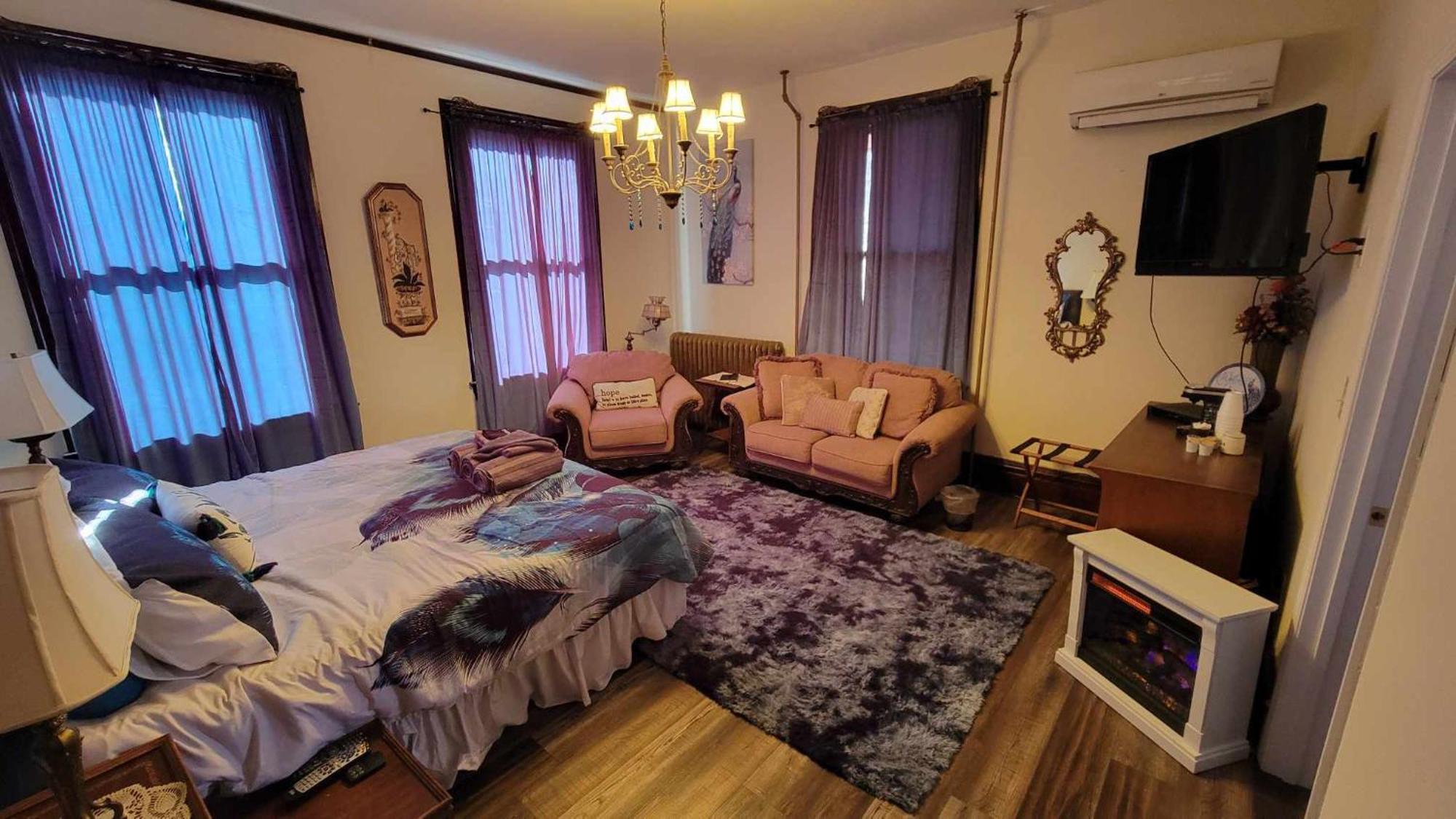 Arcadia Academy Bed & Breakfast Bagian luar foto