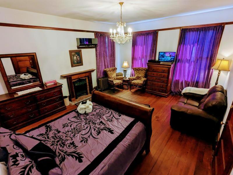 Arcadia Academy Bed & Breakfast Bagian luar foto