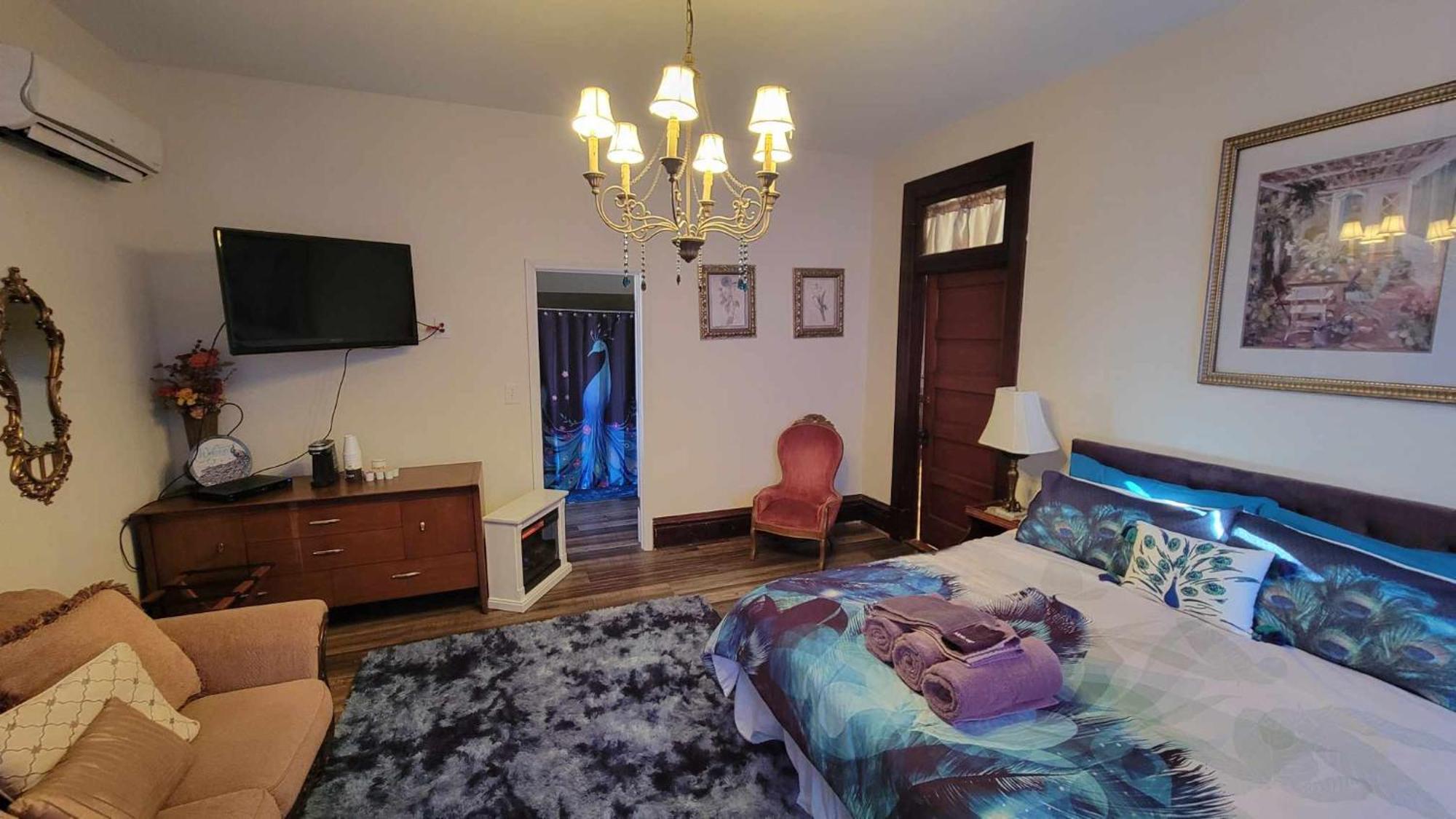 Arcadia Academy Bed & Breakfast Bagian luar foto